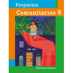 Libro de proyectos Comunitarios. 