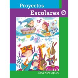 Libro de proyectos escolares. 