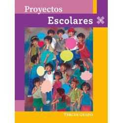 Libro de proyectos escolares. 