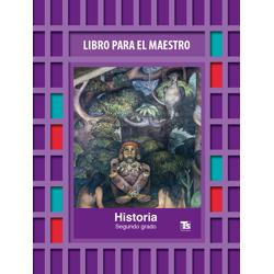 Historia. Libro para el maestro.