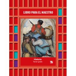 Historia. Libro para el maestro.  