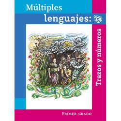 Múltiples lenguajes. Trazos y números. 