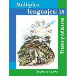 Múltiples lenguajes. Trazos y números. 