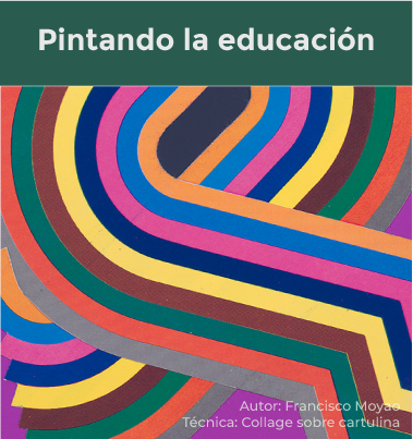 Pintando la educación